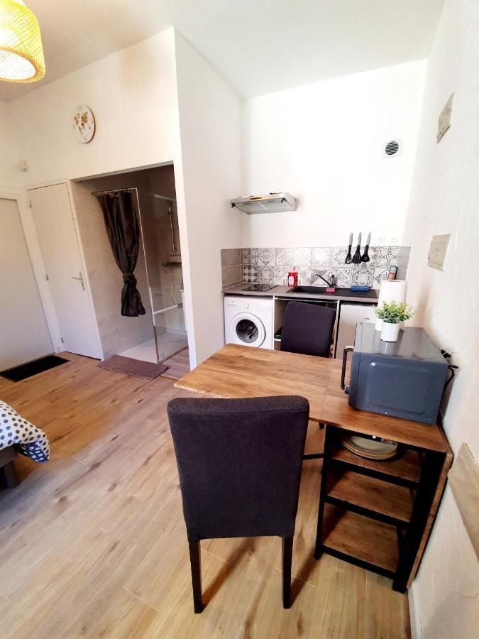 Apartament Studio Renove De 20 M2 Pour Deux Personnes Blaye-Les-Mines Zewnętrze zdjęcie