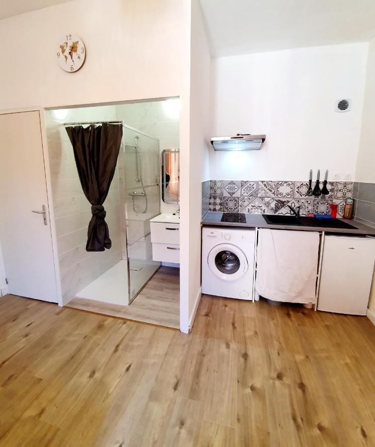 Apartament Studio Renove De 20 M2 Pour Deux Personnes Blaye-Les-Mines Zewnętrze zdjęcie